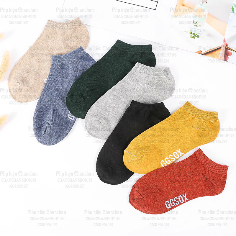 Combo 10 đôi vớ size Nữ