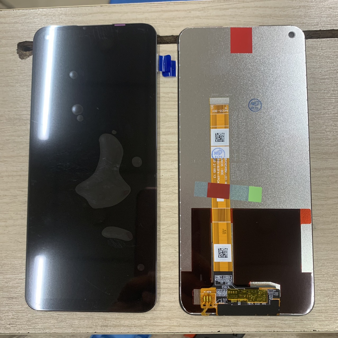 Màn hình oppo A54-A55 4g zin new