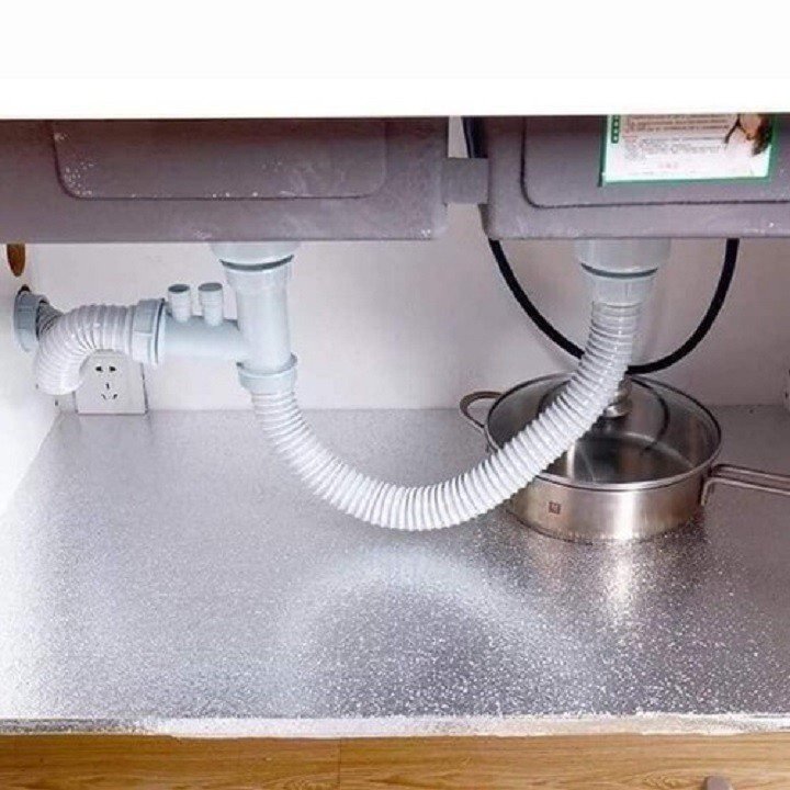 Giấy bạc dán bề mặt đa năng