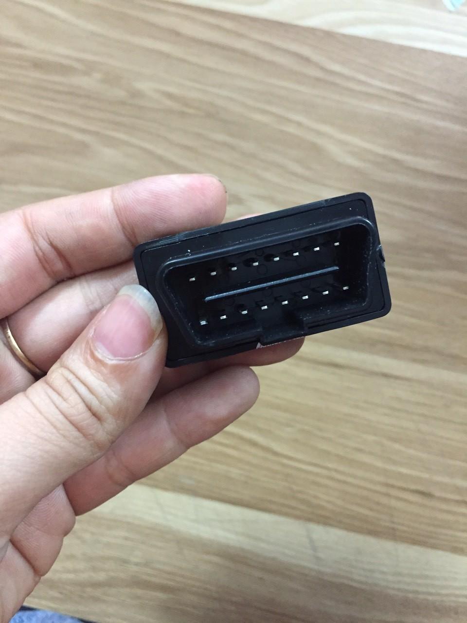 Chốt cửa tự động, Lock cửa tự động Xe Honda City 2014 đến 2020 cắm cổng OBD2