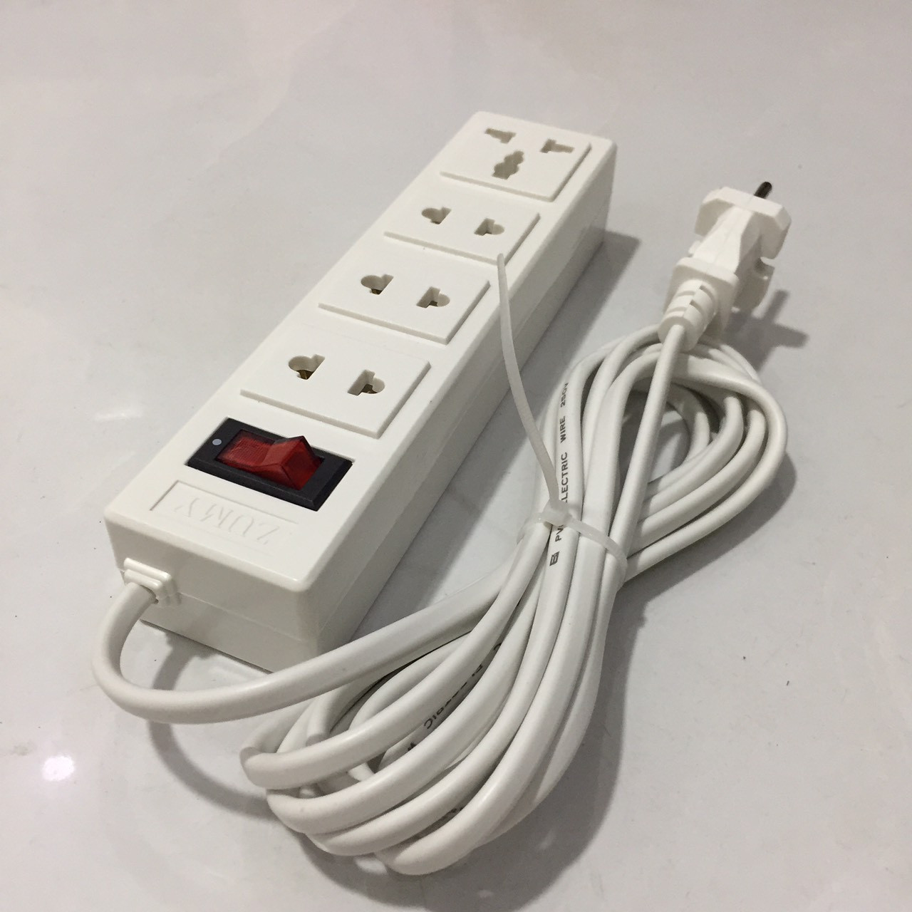 Ổ cắm điện đa năng cổng sạc USB, nhập khẩu Thái Lan -Ổ điện - ổ cắm điện đa năng chống giật -ổ cắm điện thông minh kèm cổng sạc USB