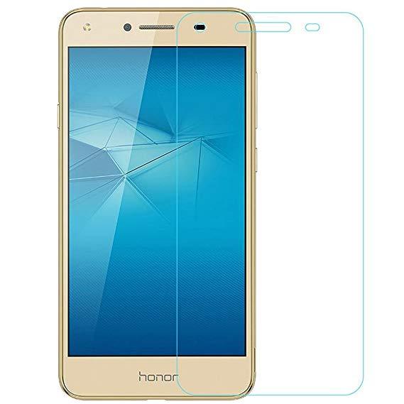 Bộ 2 Kính Cường Lực Cho Huawei Y5 2017 (Trong suốt)