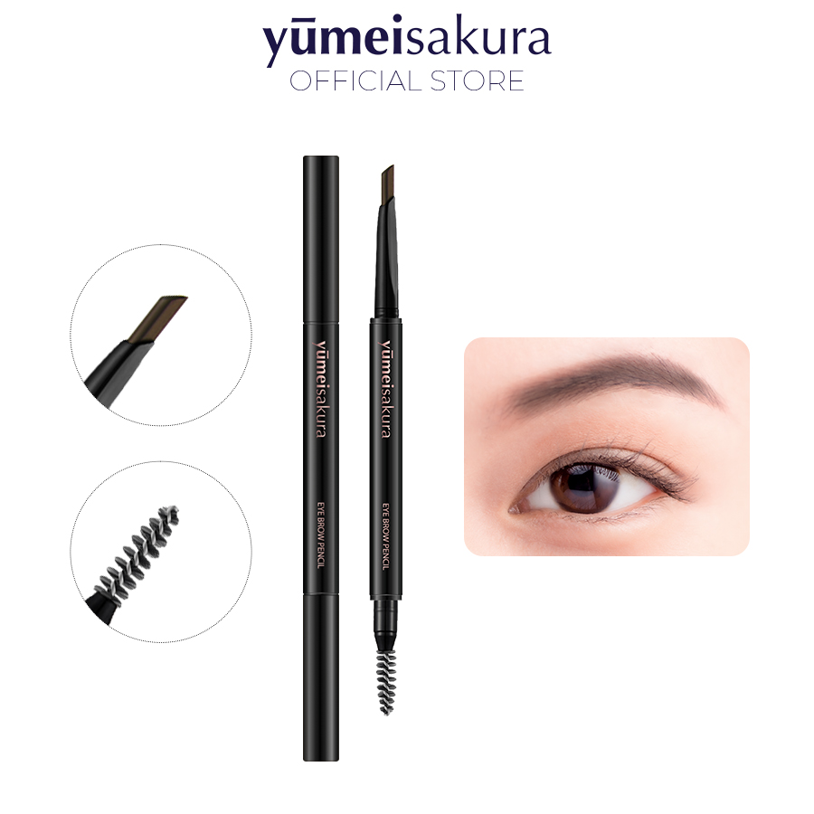 [Quà tặng] Chì kẻ mày cao cấp Yumeisakura