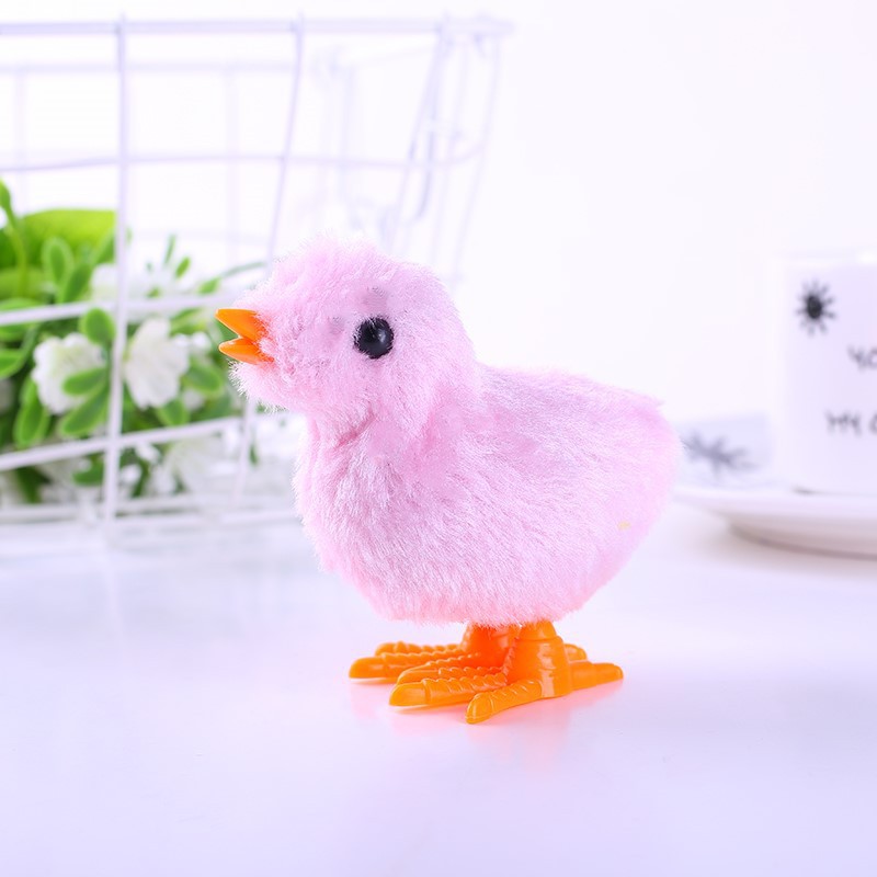GÀ CON LON TON CHẠY BẰNG DÂY CÓT CỰC VUI CHO BÉ