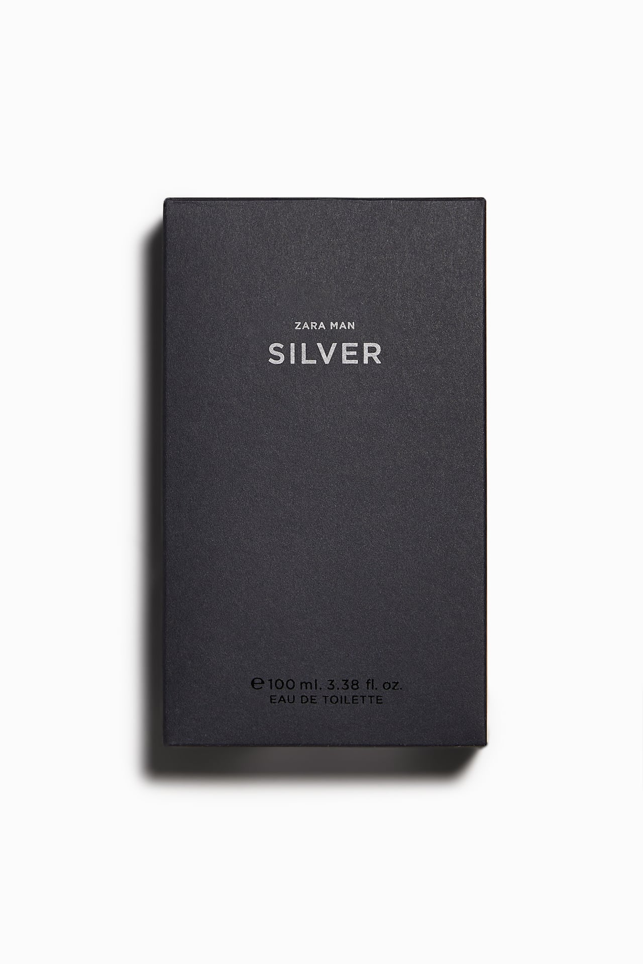 Nước hoa nam ZARA MAN SILVER EDT 100 ML (3,38 FL. OZ).