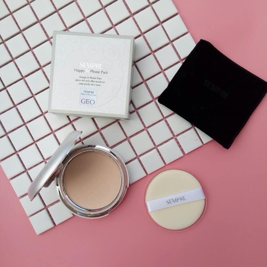 PHẤN PHỦ GEO HÀN QUỐC