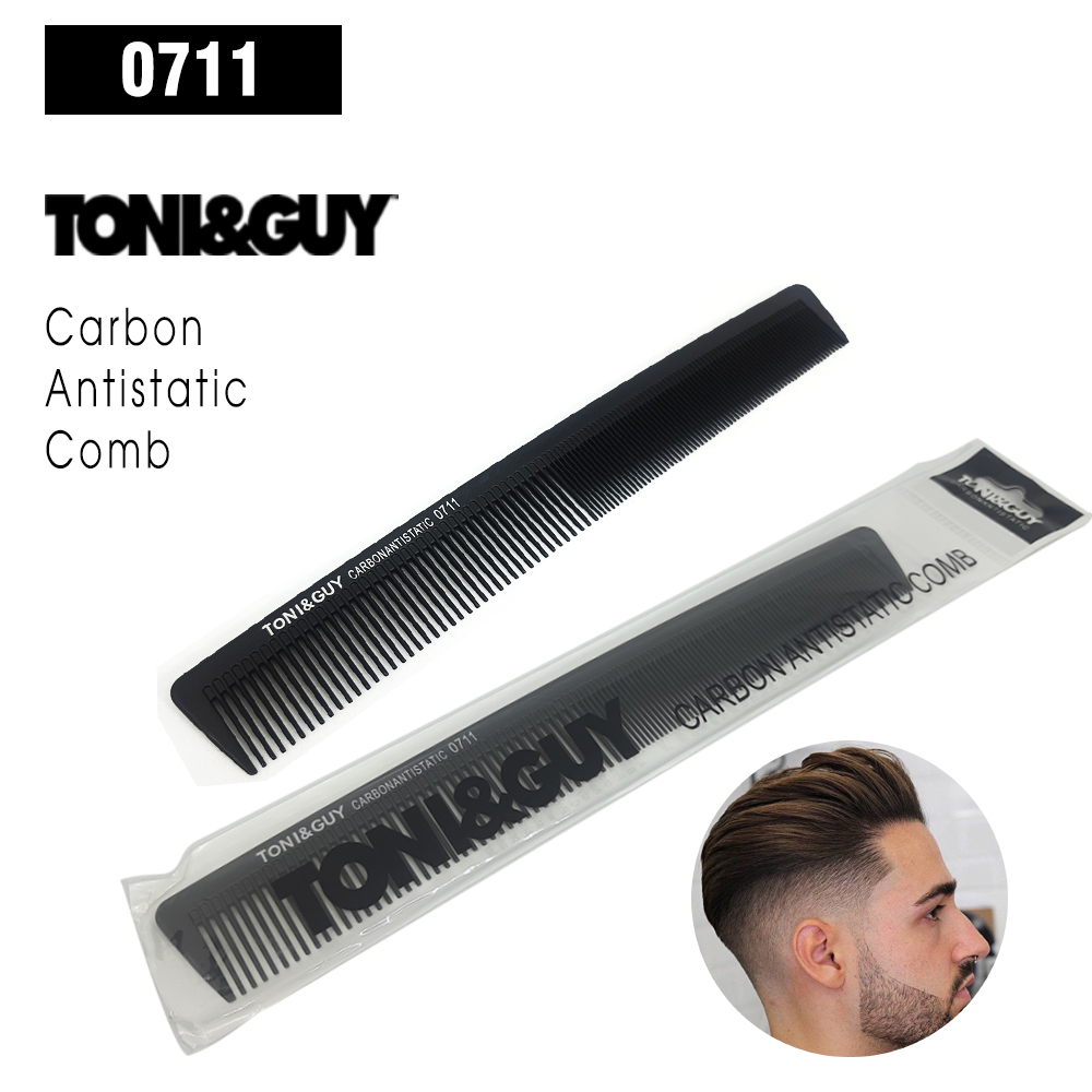 Lược Cắt Tóc Toni and Guy Đen 0711