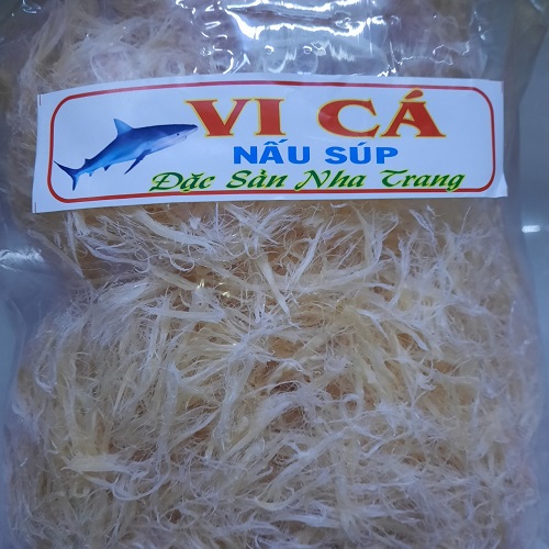 vây cá mập nấu súp 100gr