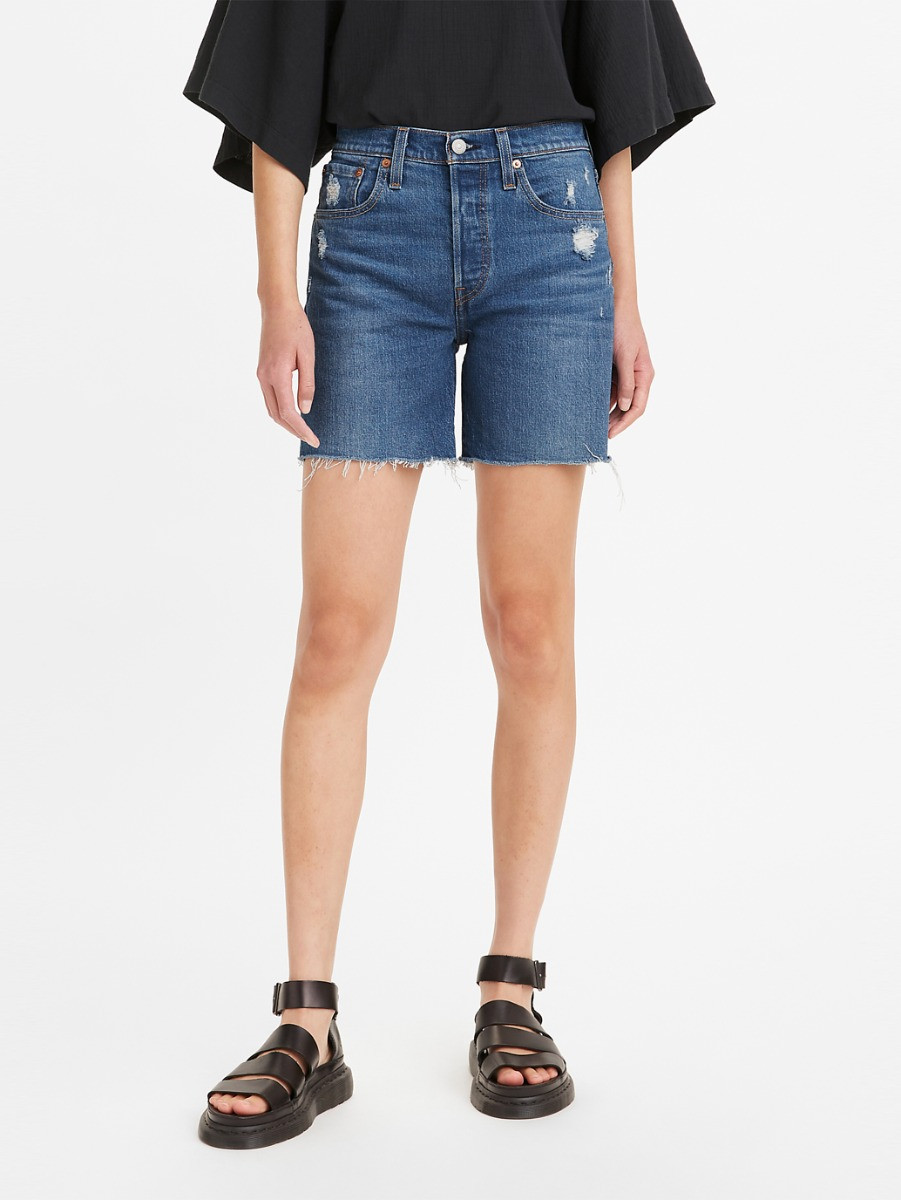 LEVI'S - Quần Jeans Nữ Ngắn 85833-0012