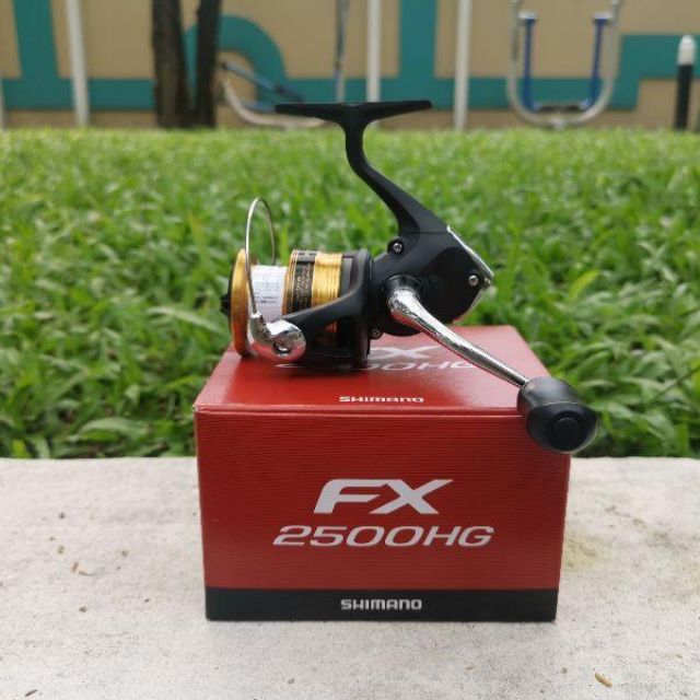Máy câu cá Shimano FX2500
