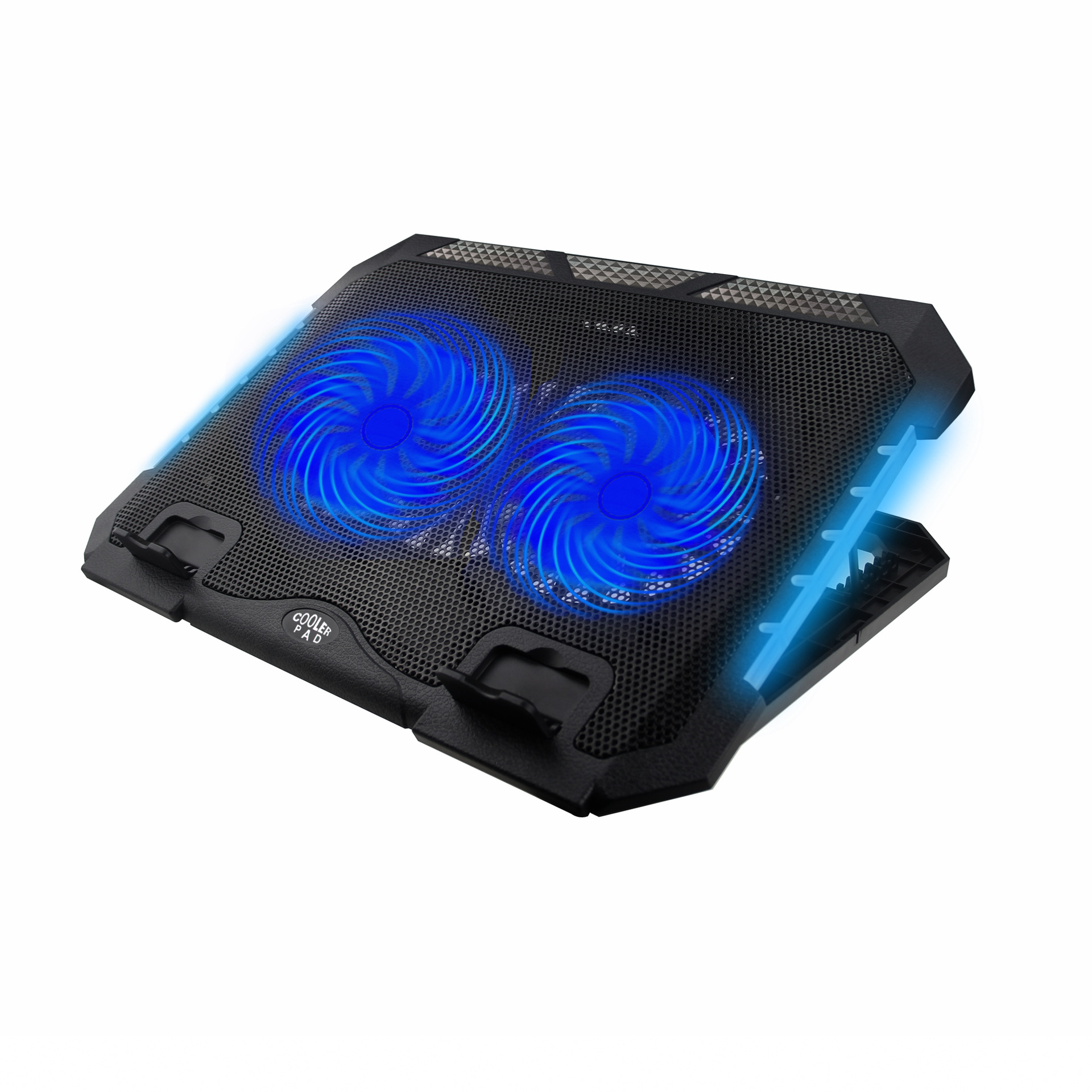 Đế Tản Nhiệt Laptop S900 (2 Fan)