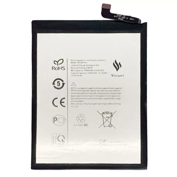 Pin Vsmart Joy 4 / BVSM-441 mới 100% bảo hành 1 đổi 1