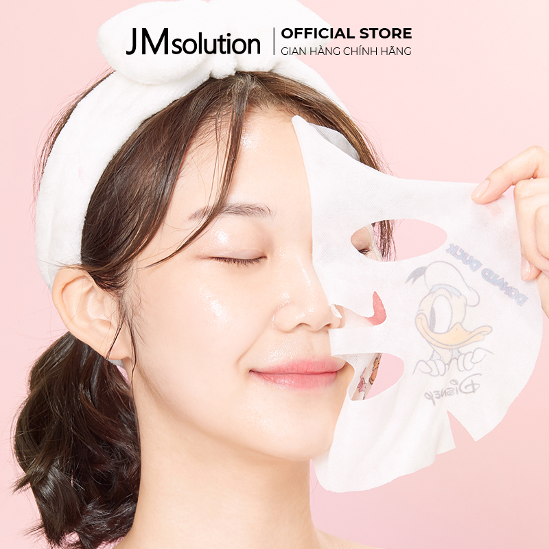 Mặt Nạ JMsolution Selfie Mask Hasaki Sản Phẩm Chính Hãng