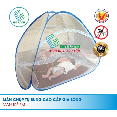 MÀN CHỤP TỰ BUNG TRẺ EM (Hàng Công Ty Chuẩn Loại 1)