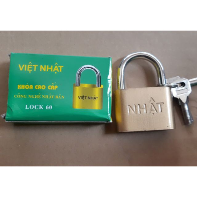 Khóa Việt Nhật VN60 (loại lớn nhất)