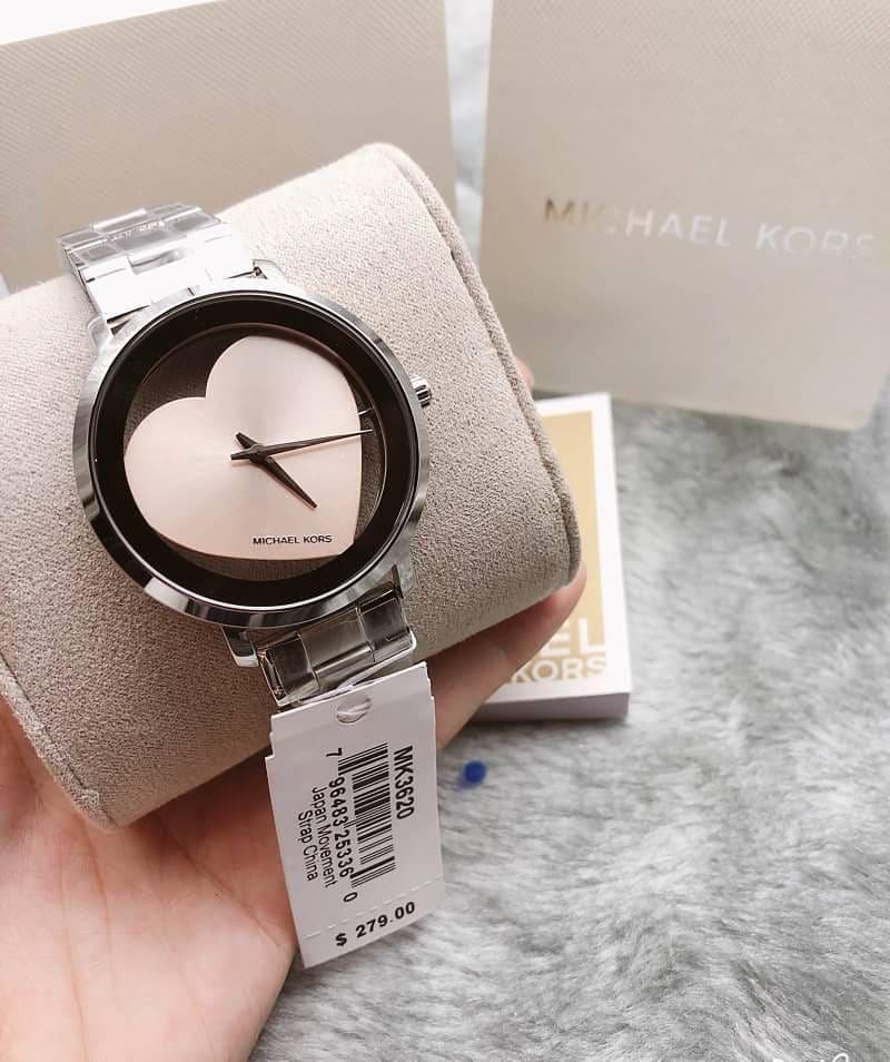 [HCM]Đồng hồ Nữ thời trang Michael Kors MK3620