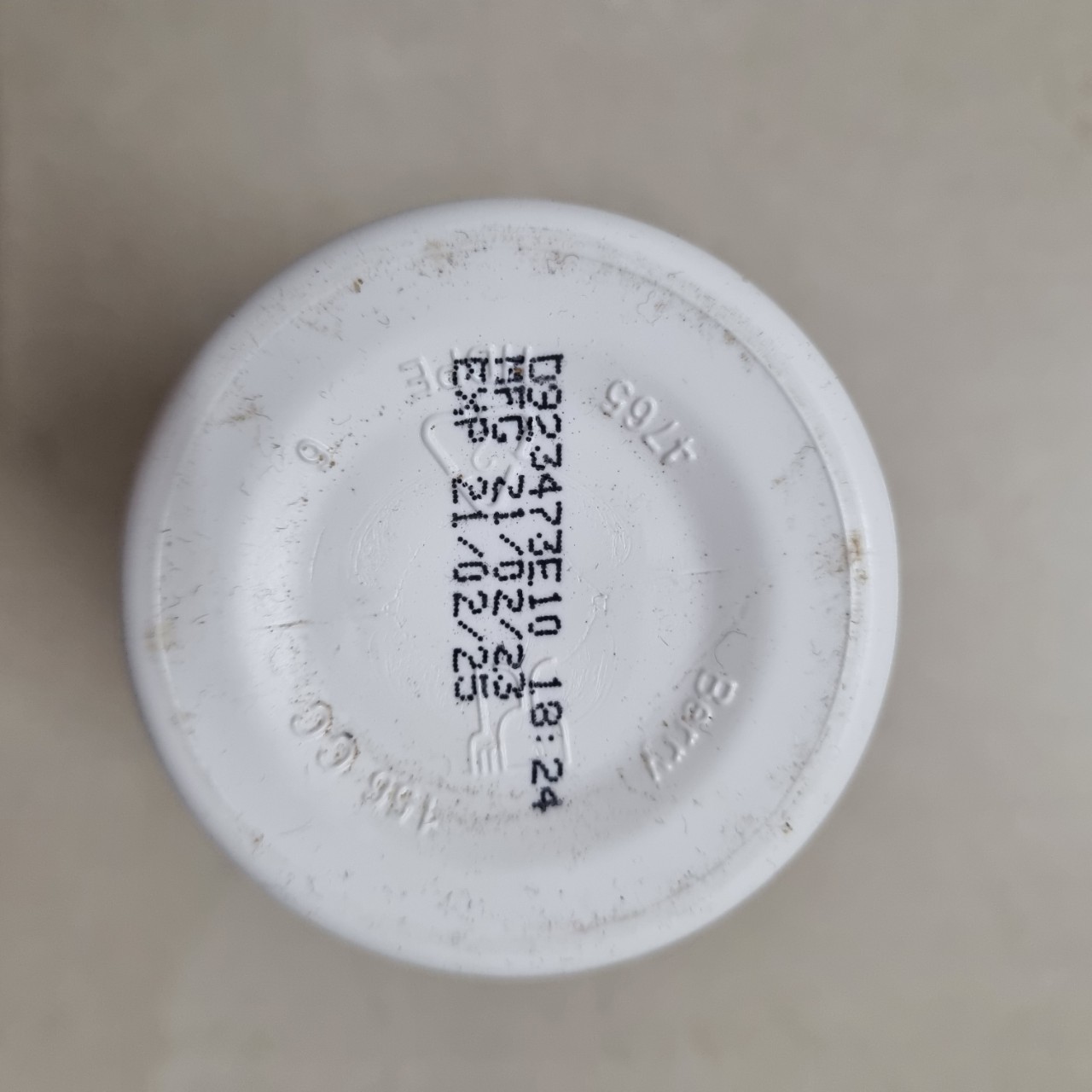Trà cô đặc thảo mộc vị chanh Herbal Nutri