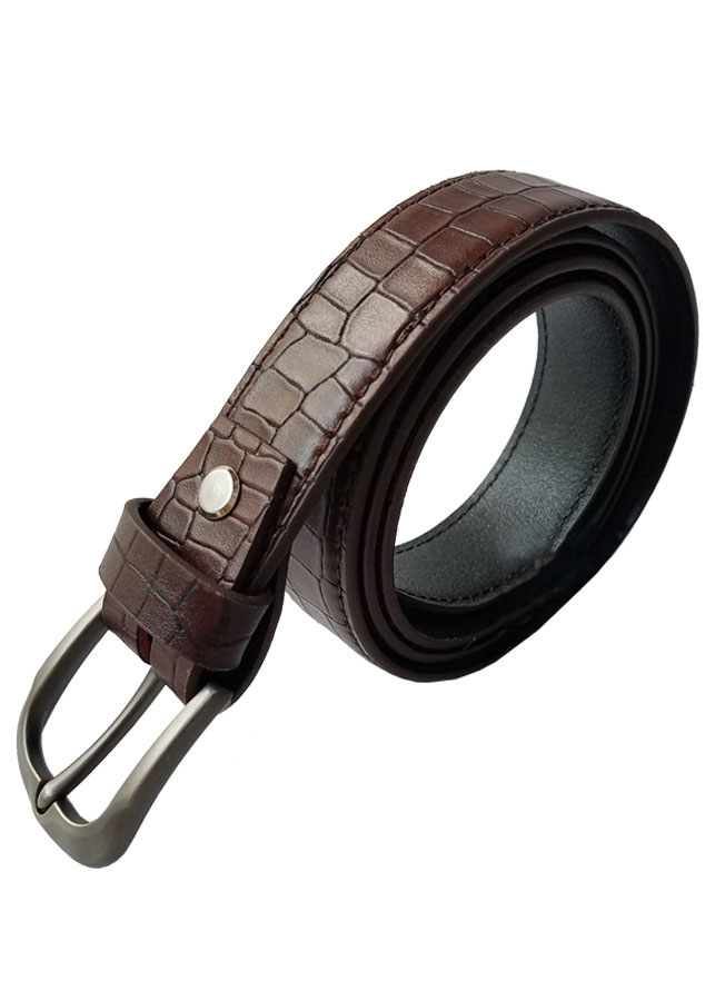 Thắt Lưng Nam Da Bò Thật BIGGBEN NNB48