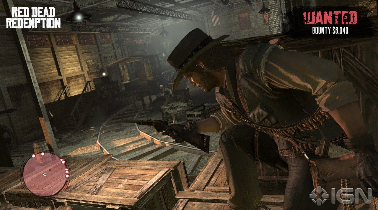 Băng Game Red Dead Redemption Nintendo Switch