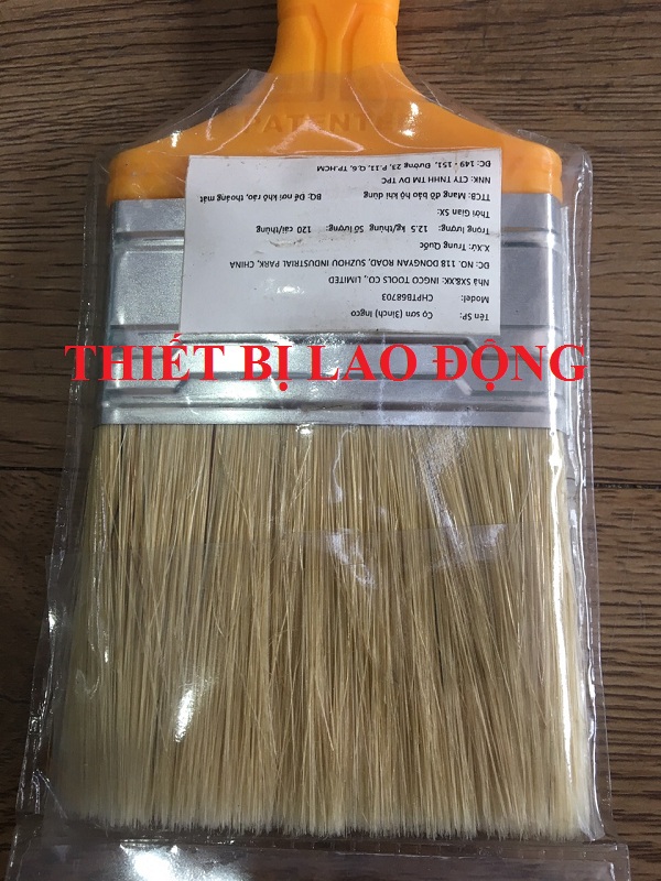 Cọ sơn 3inch Ingco CHPTB68703