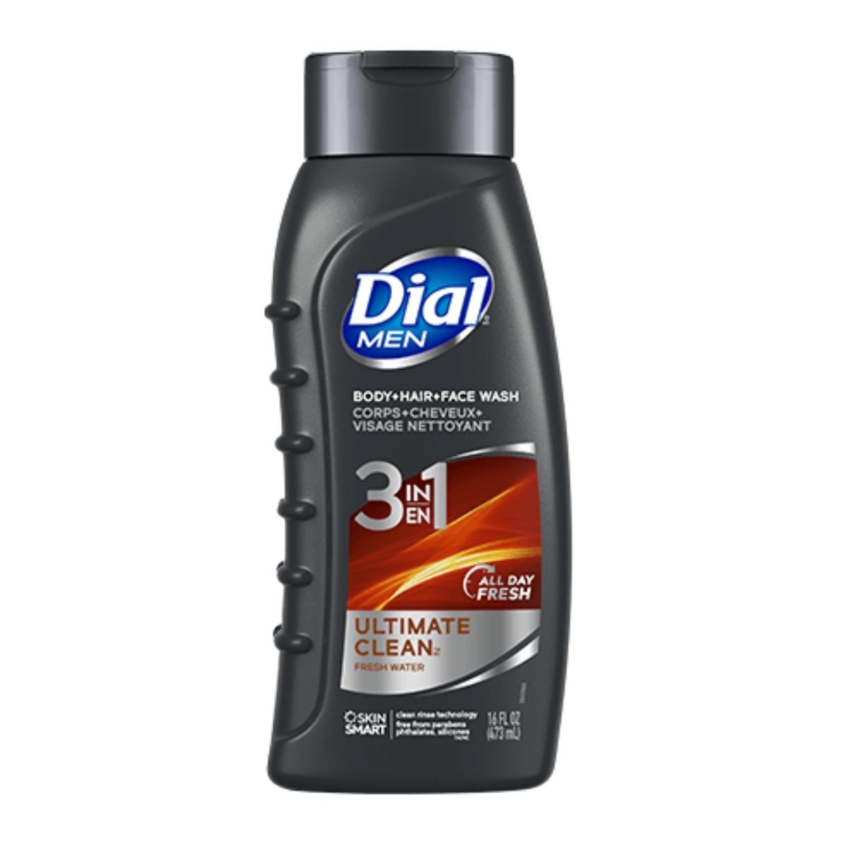 Sữa tắm nam Dial men 473ml Mỹ