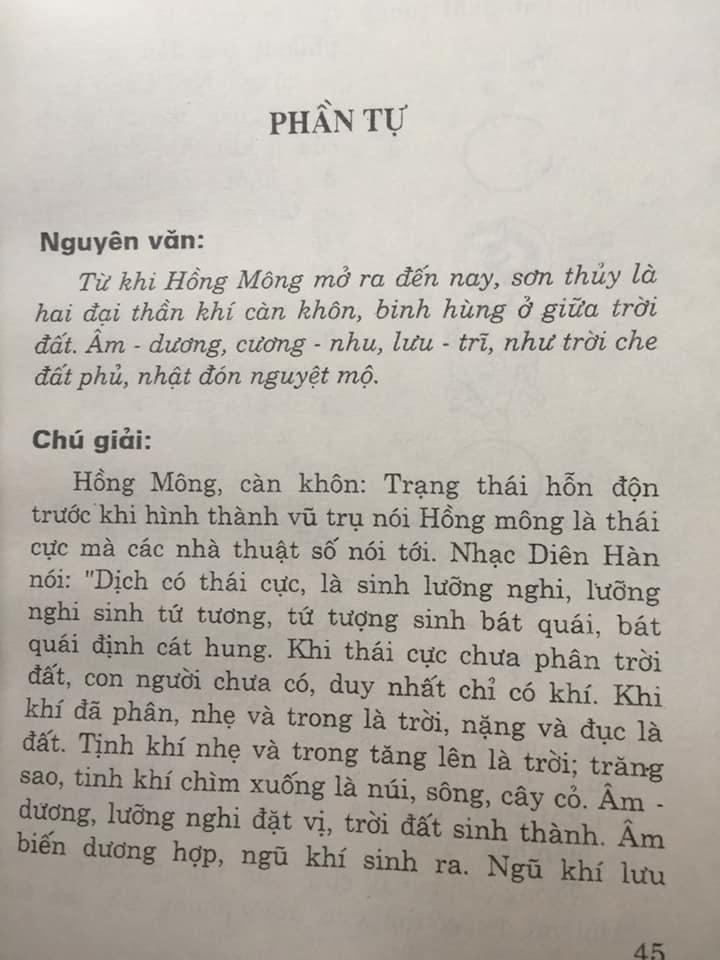 Sách Thủy Long Kinh