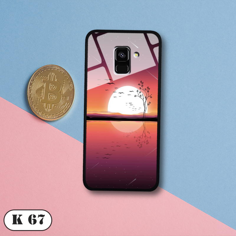 Ốp lưng 3D điện thoại SAMSUNG GALAXY A8 PLUS 2018