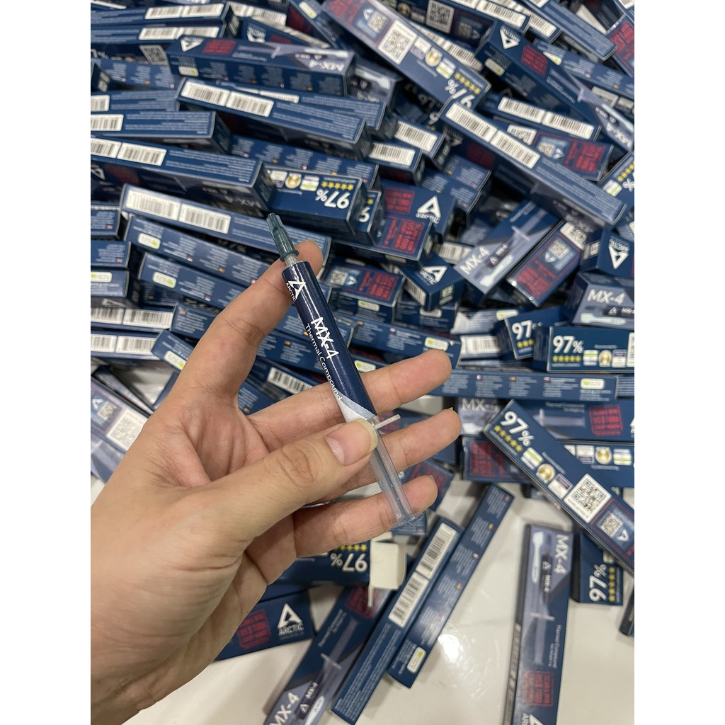 [39PC] Keo Tản Nhiệt MX4 Arctic 4g