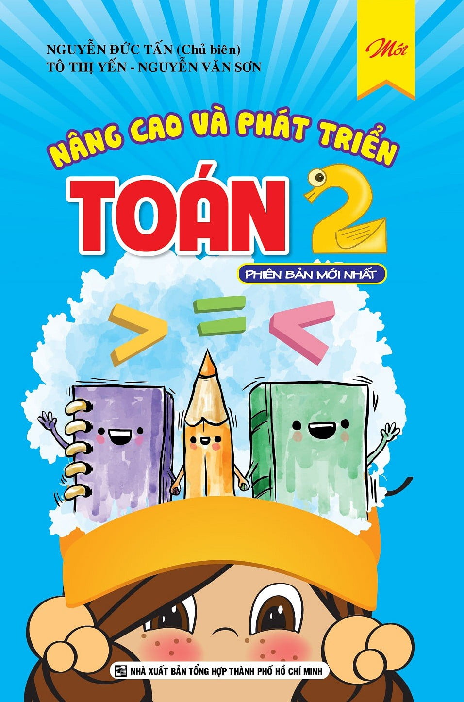 Fahasa - Nâng Cao Và Phát Triển Toán Lớp 2 (2017)