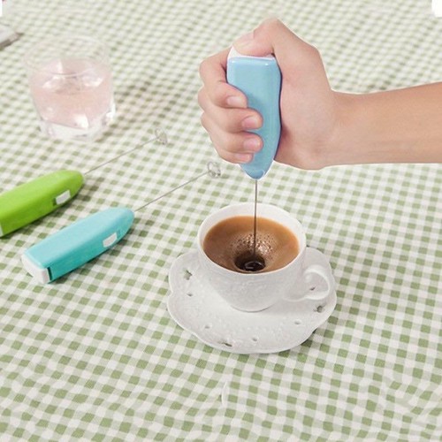 Máy Đánh Trứng Tạo Bọt Cà Phê Mini