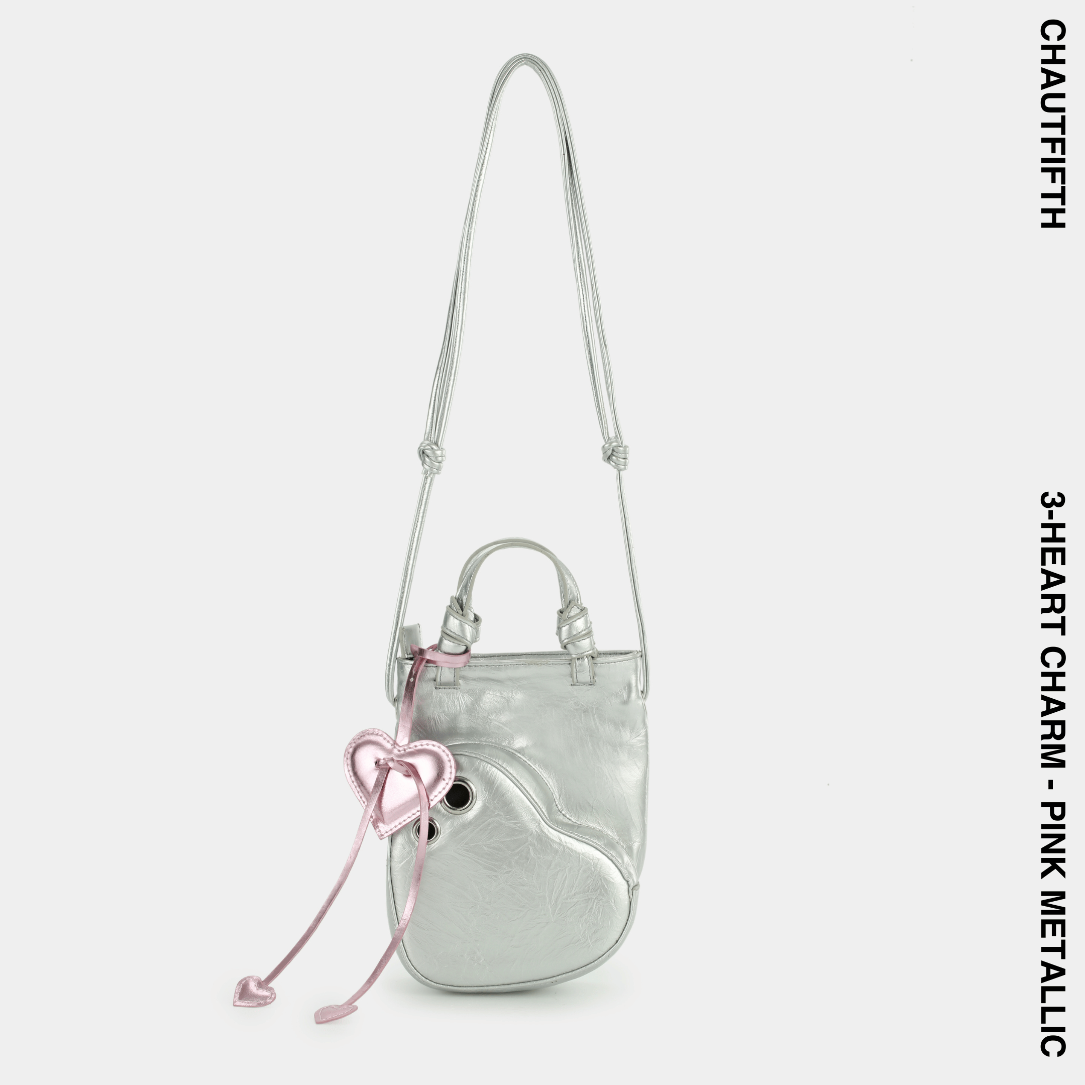 Charm Phụ kiện trái tim - CHAUTFIFTH