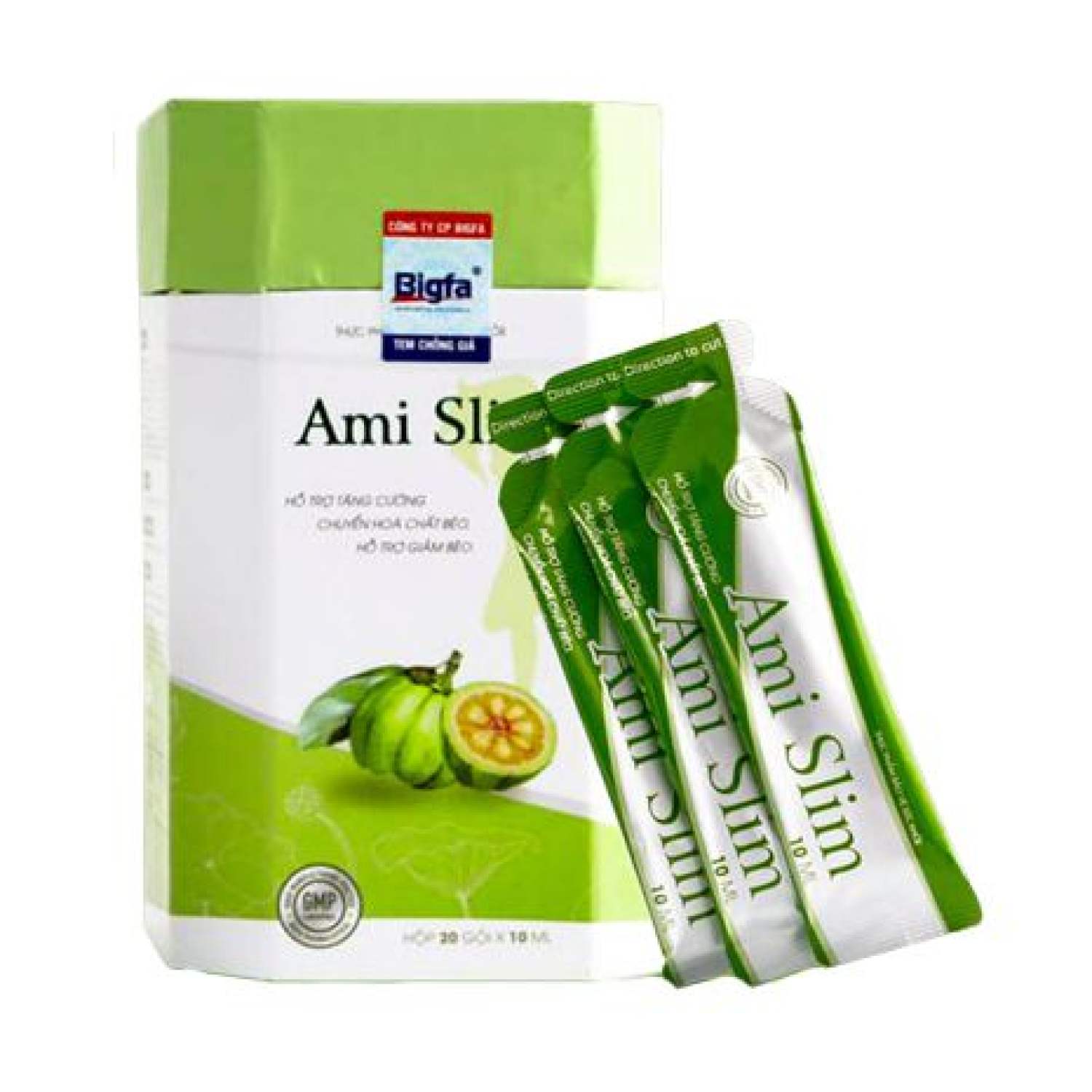 Thạch Giảm Cân Ami Slim chính hãng