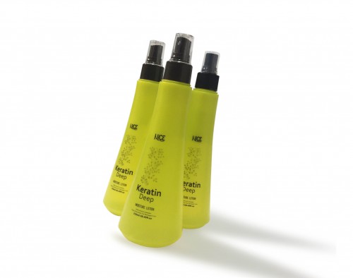 Xịt dưỡng keratin nice 250ml