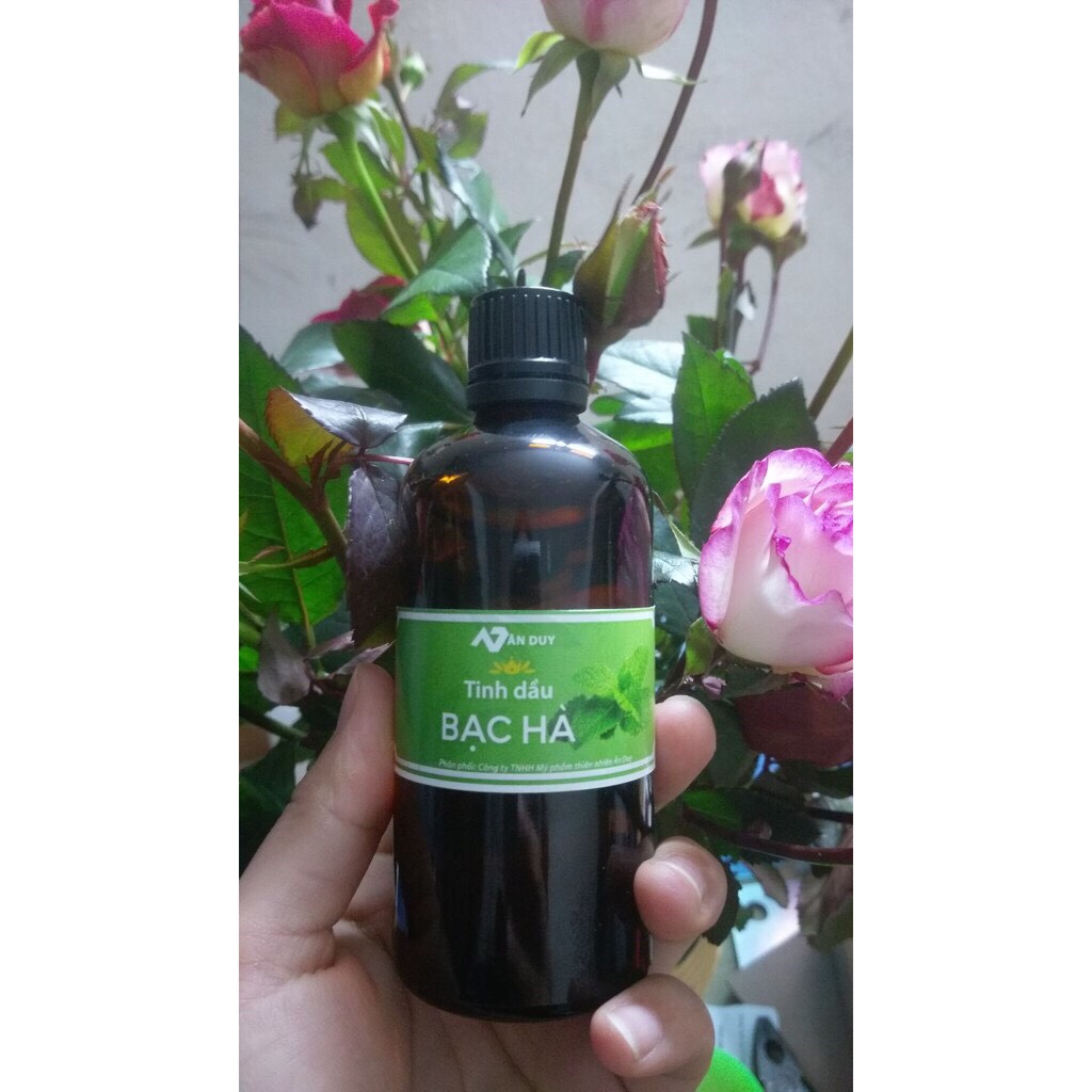 TINH DẦU BẠC HÀ 100ML