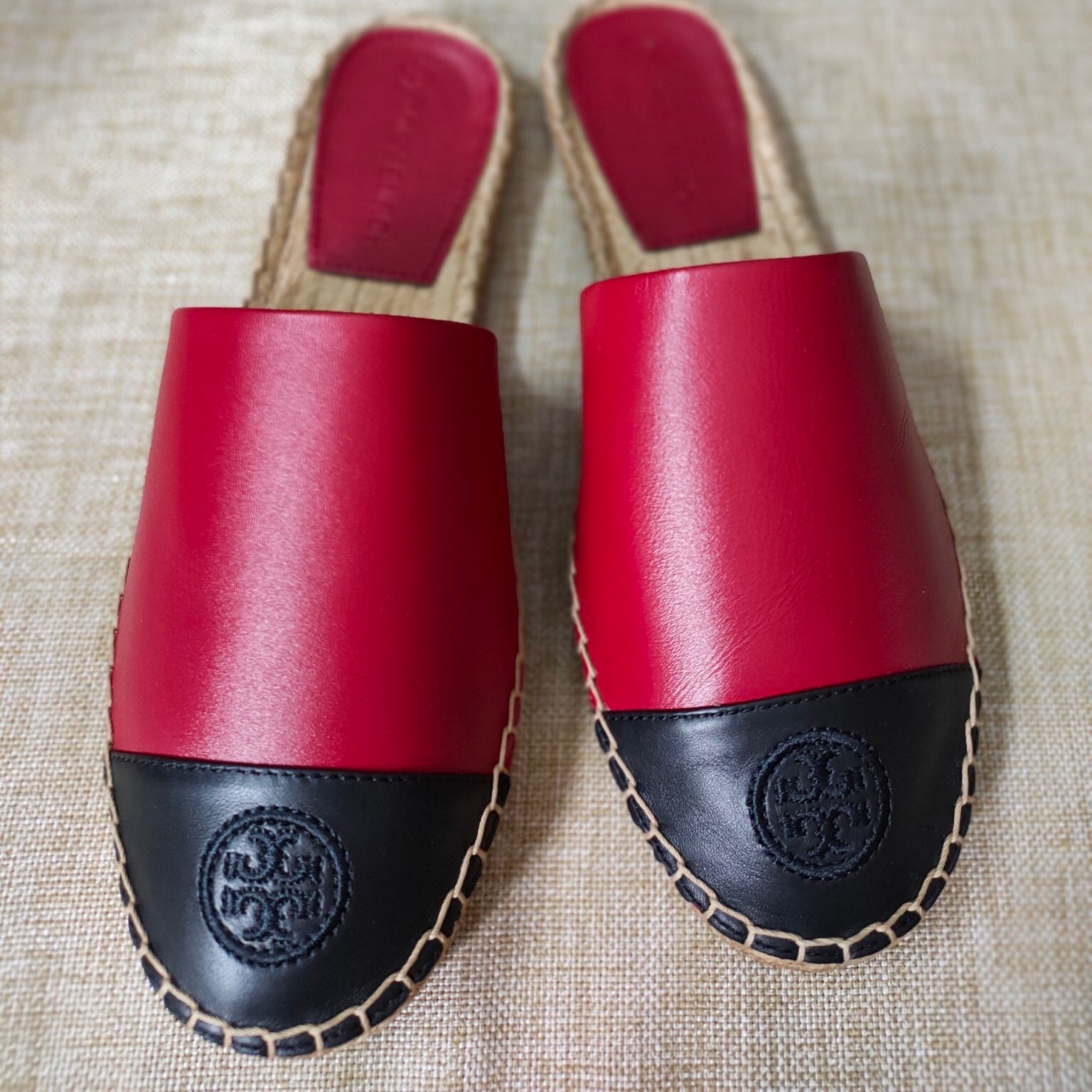 Tory Burch - Giày sục cói hàng chuẩn xịn 