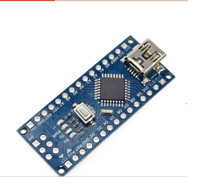 ARDUINO  Nano 3.0 Atmega328