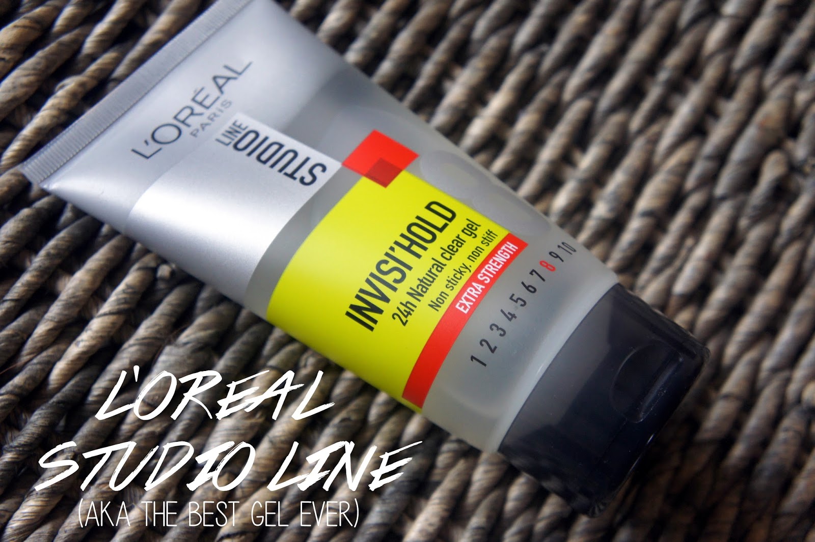 Gel Vuốt Tóc L'oréal Paris Studio Line FX 150ml