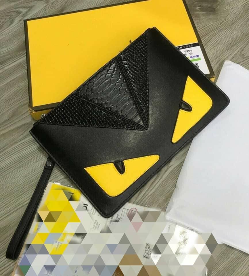 Clutch Thời Trang Nam Nữ Siêu Hot 3M17