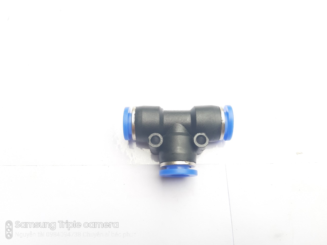 T nối nhanh ống phi 10mm