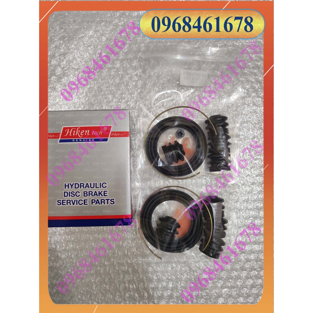 BỘ CUPPEN PHANH TRƯỚC INNOVA, HILUX