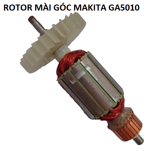 Rotor máy mài góc GA5010 - hàng DCA