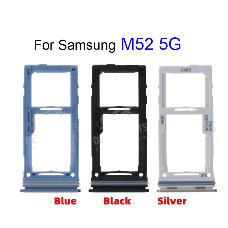 Khay đựng thẻ Sim cho Samsung Galaxy M52 5g