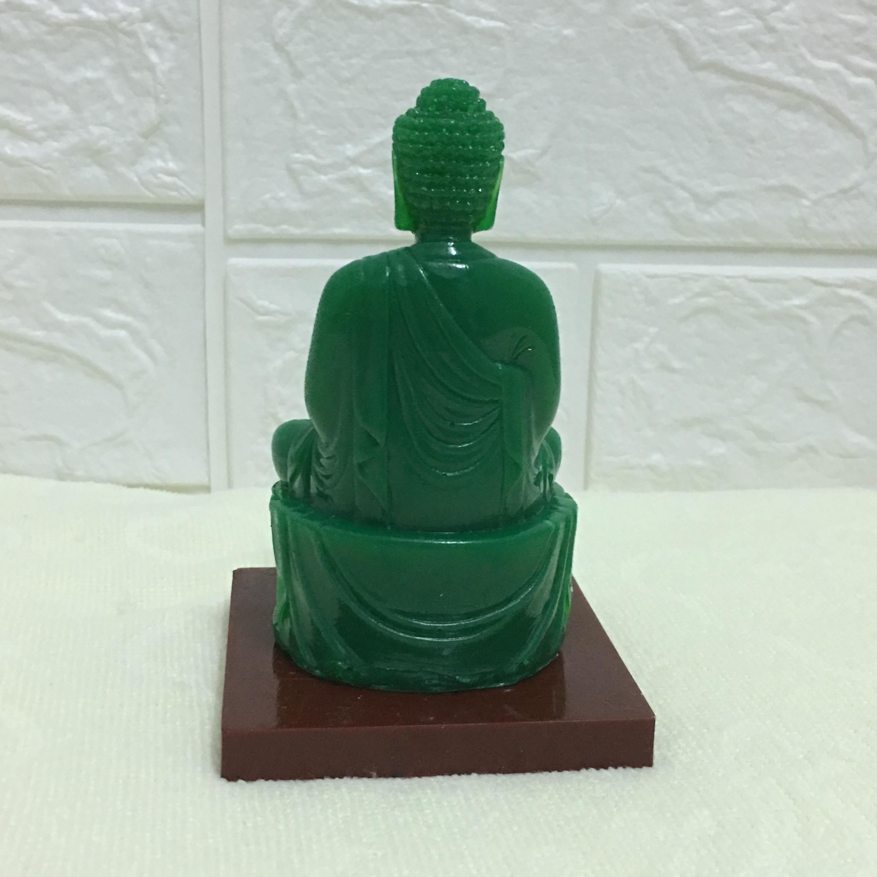 Tượng Phật A Di Đà mang may mắn cho mọi người