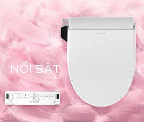 Nắp rửa điện tử Pristine Star WP-7SR1