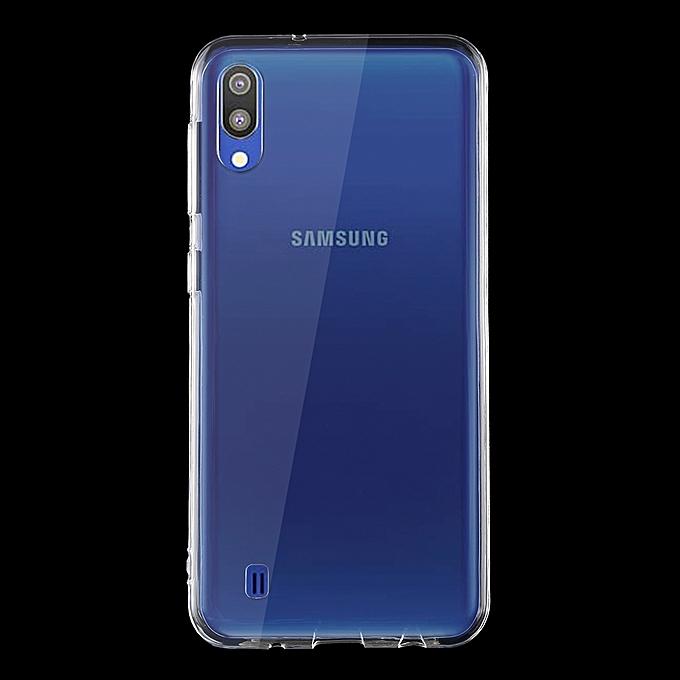 Ốp dẻo trong cho Samsung M10 (loại A+ chống ố vàng)