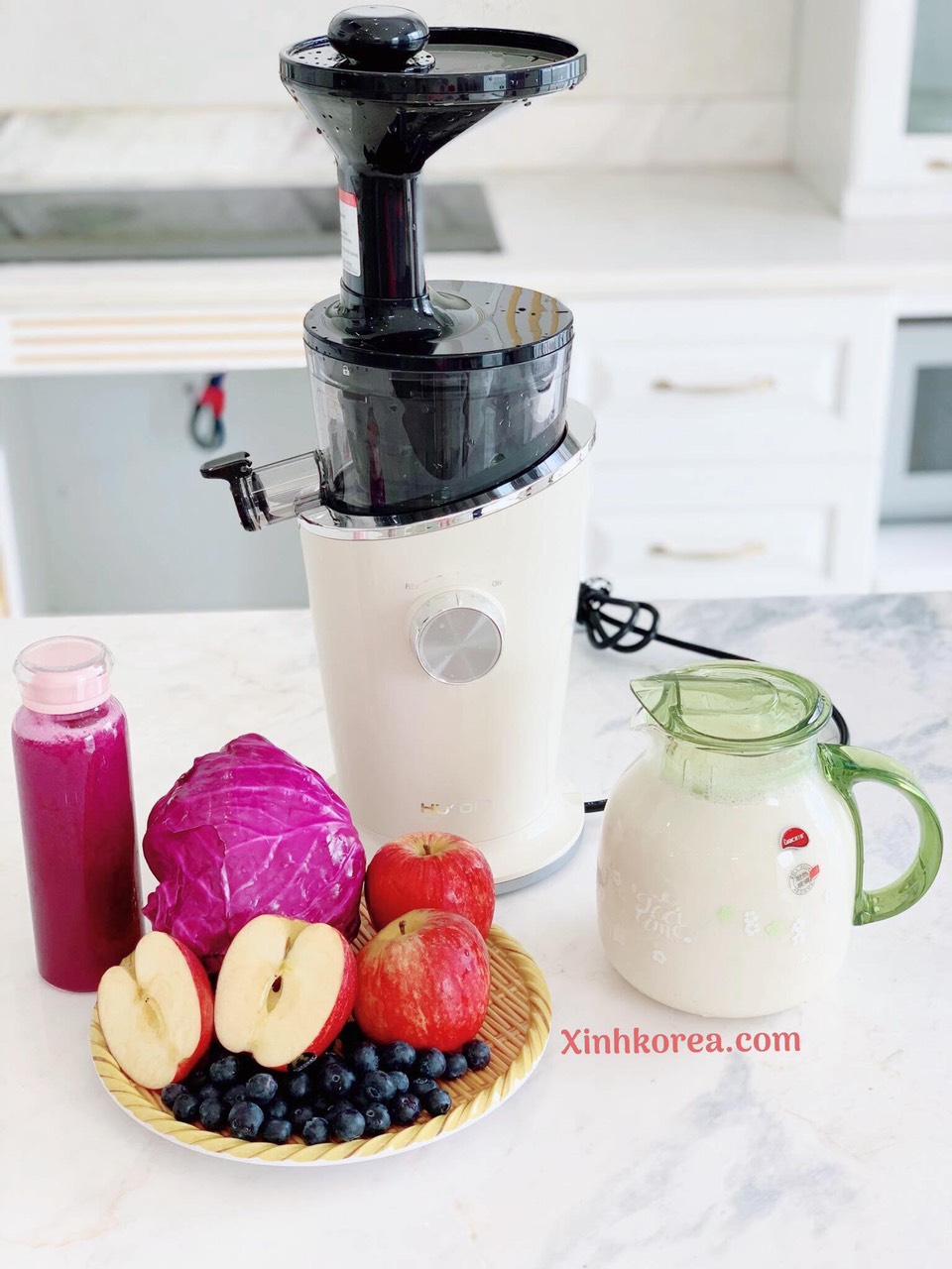 Máy Ép Chậm Hurom Diva S (H-100S)