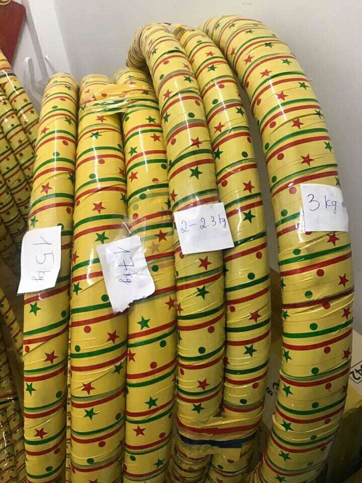 Vòng lắc mây eo 3kg (0978945425)