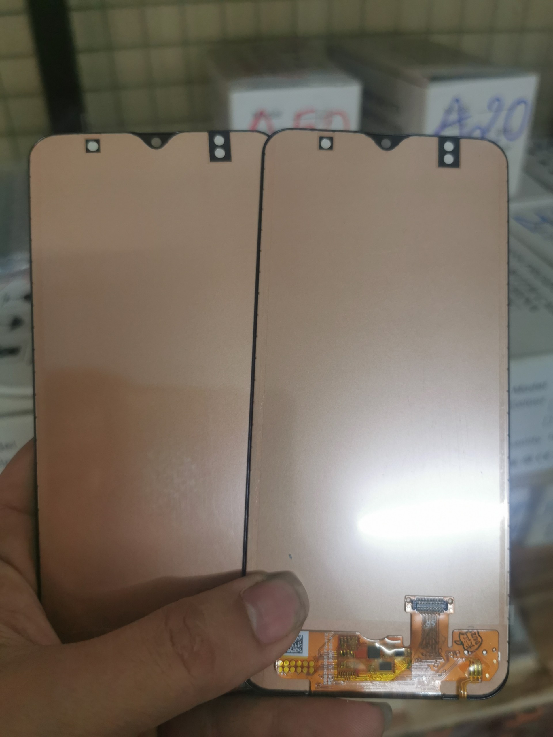 BỘ MÀN HÌNH SAMSUNG A30 2IC ( LOẠI 2 )