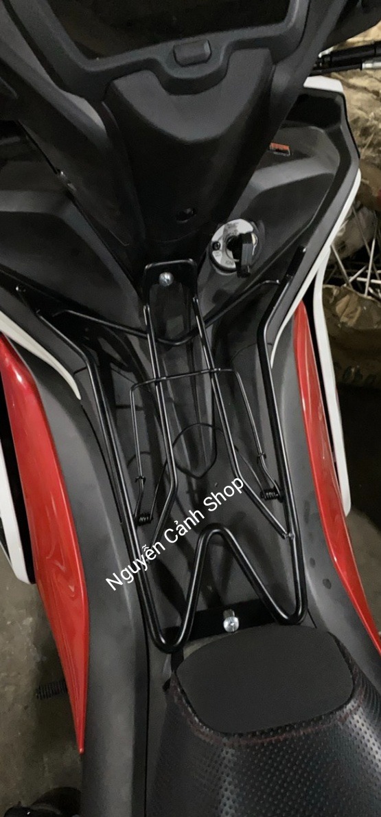 baga giữa xe exciter 155 [ đen ]