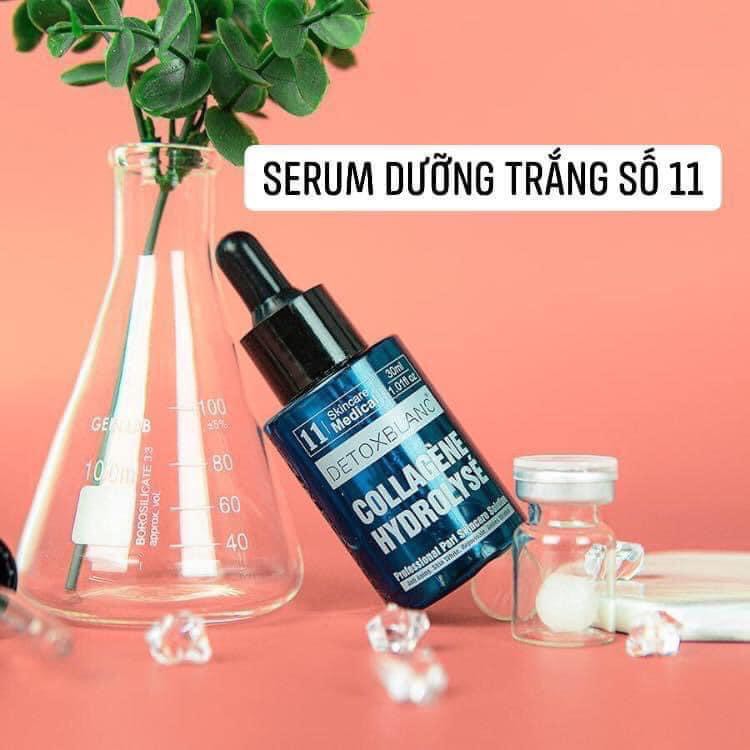 [HCM]Serum Dưỡng Trắng Da Detox 11